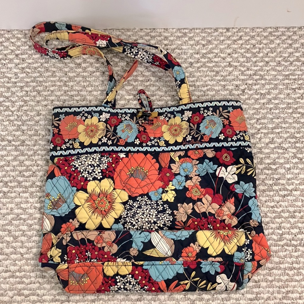 Vera Bradley | Tote | happy Snails
